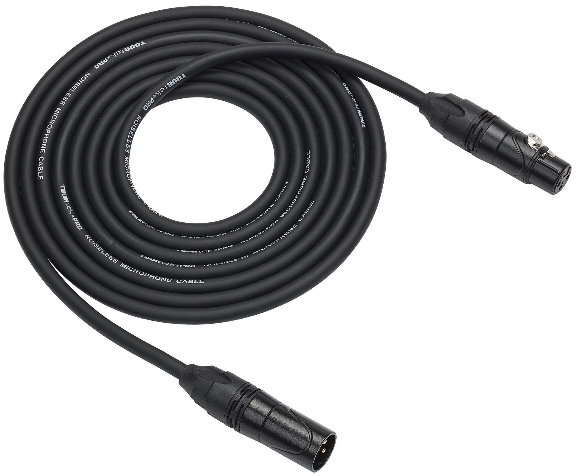 Samson Tourtek Pro TPM Microphone Cable 6 Feet