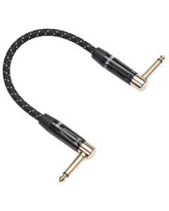 Samson Tourtek Pro TPWAP Woven Fabric Patch Cable 3 Feet