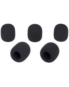 Samson WS1 Microphone Windscreen 5-Pack