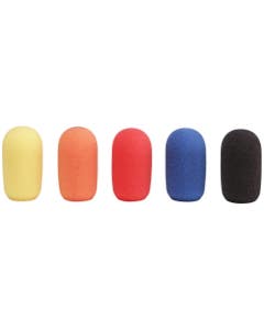 Samson WS5E Headset Microphone Windscreens 5 Pack