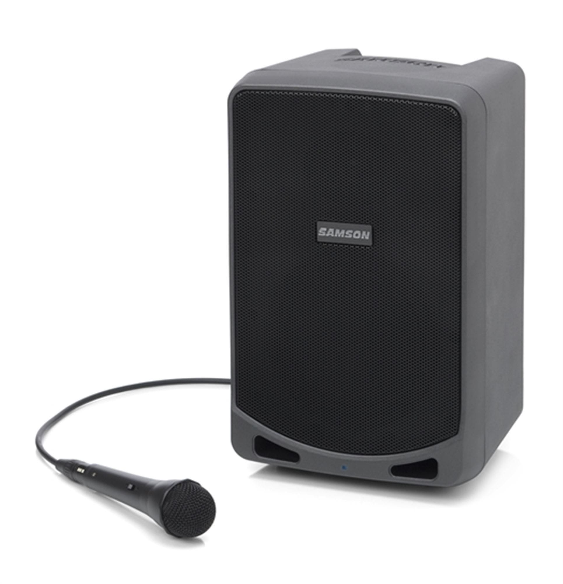 Samson Expedition XP106 Portable Powered PA with Bluetooth
