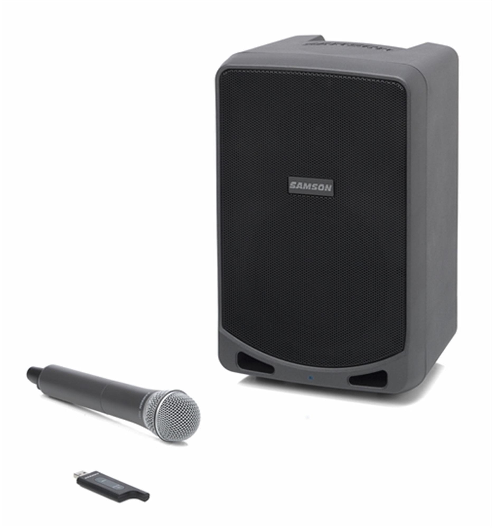 Samson Expedition XP106w Portable Wireless PA with Bluetooth