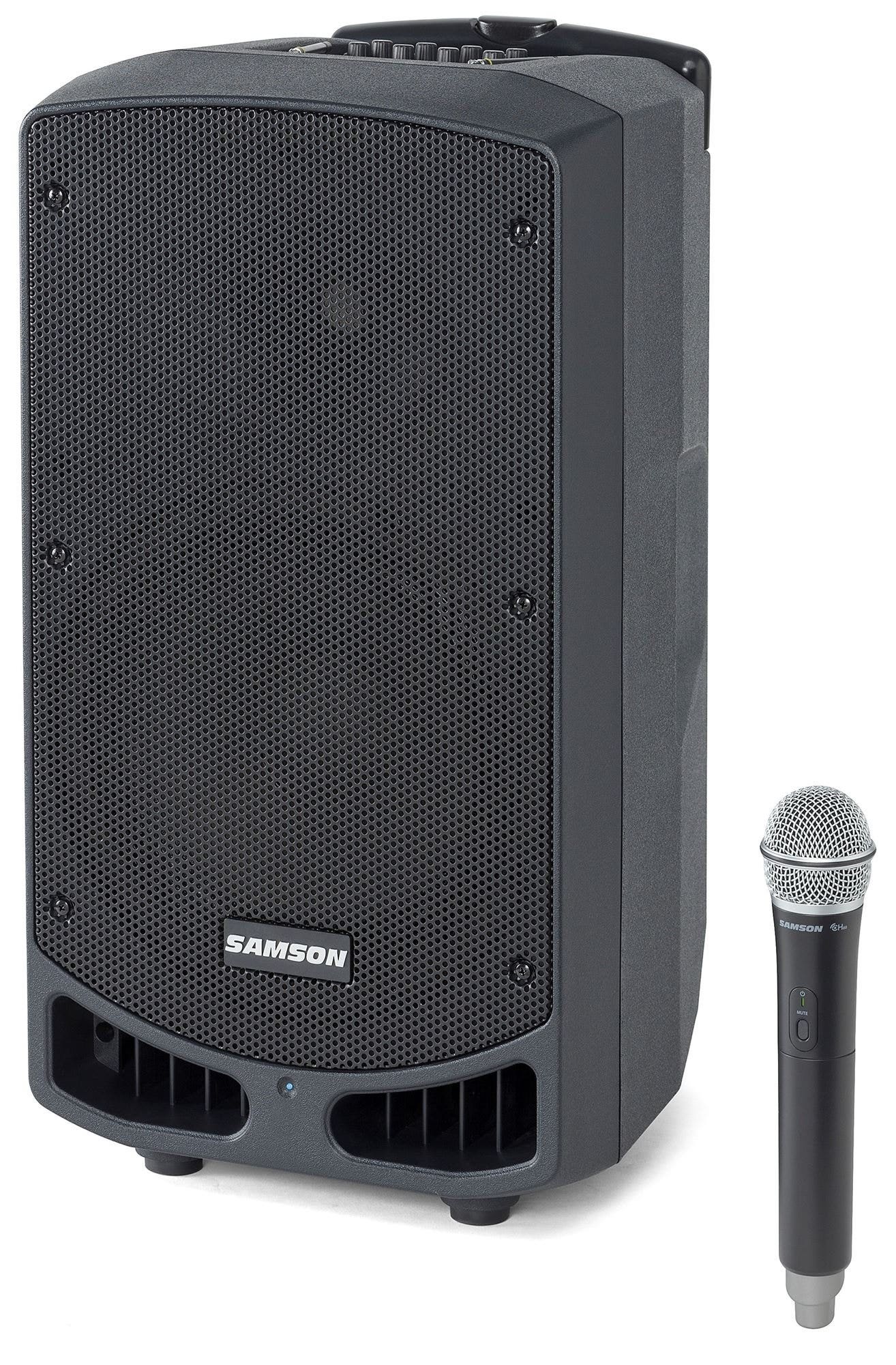 Samson XP310W-D 300W 10in Rechargeable Portable PA System