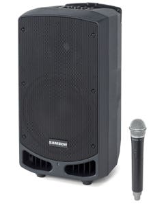Samson XP310W-D 300W 10in Rechargeable Portable PA System