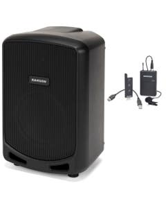 Samson Expedition Escape 50-Watt Portable Rechargeable PA System
