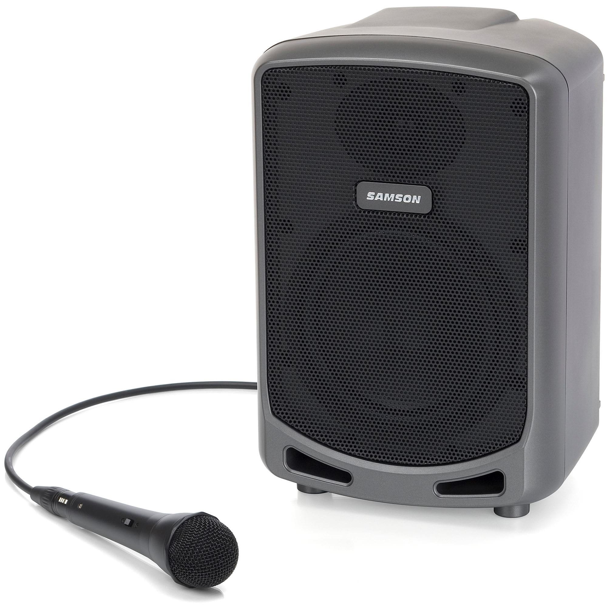 Samson Expedition Express 75-Watt Portable Rechargeable PA System