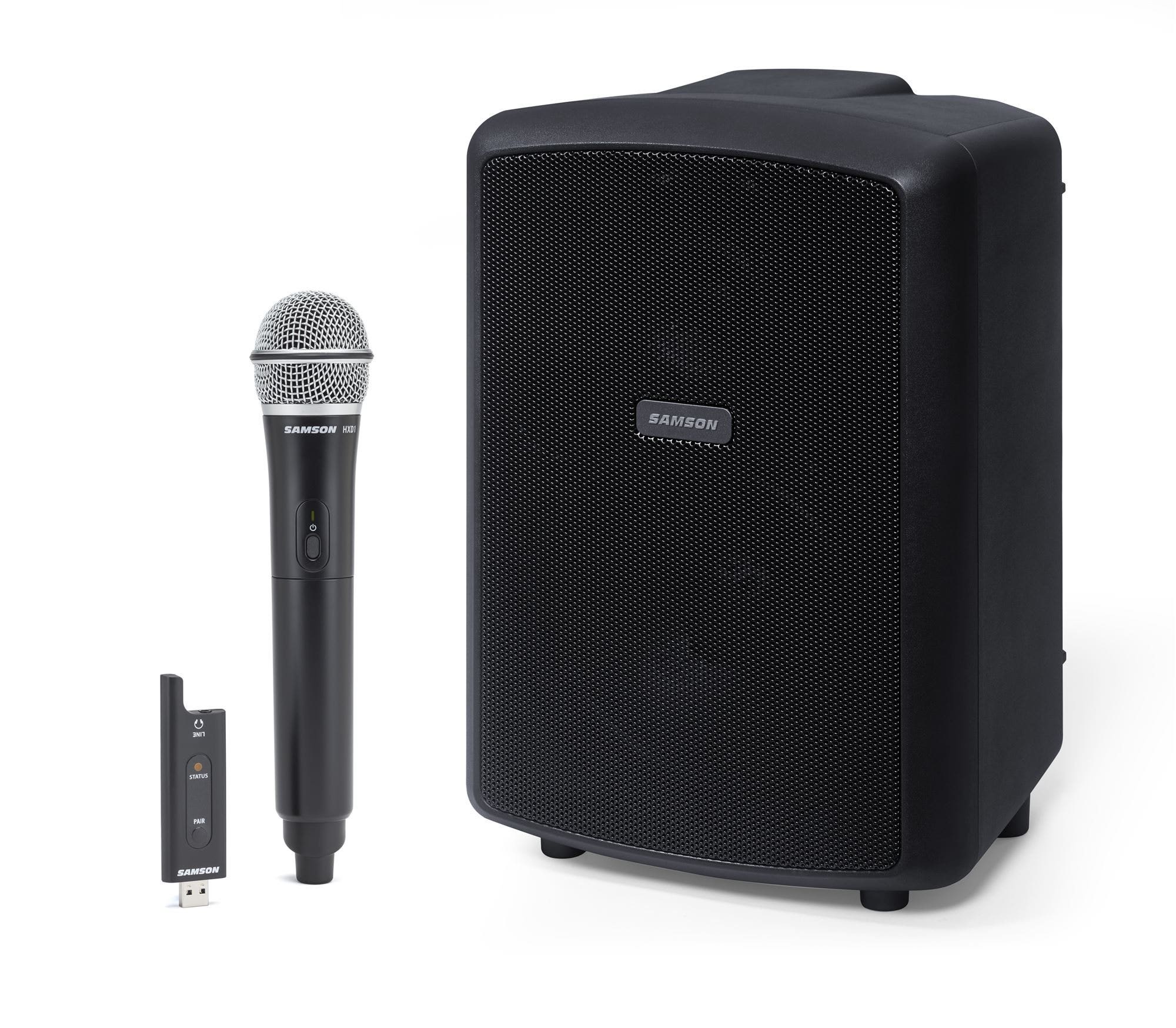 Samson Expedition Explor Battery Power Portable PA