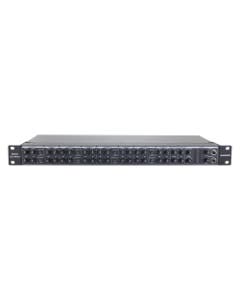 Samson SM10 Rackmount Stereo Line Mixer