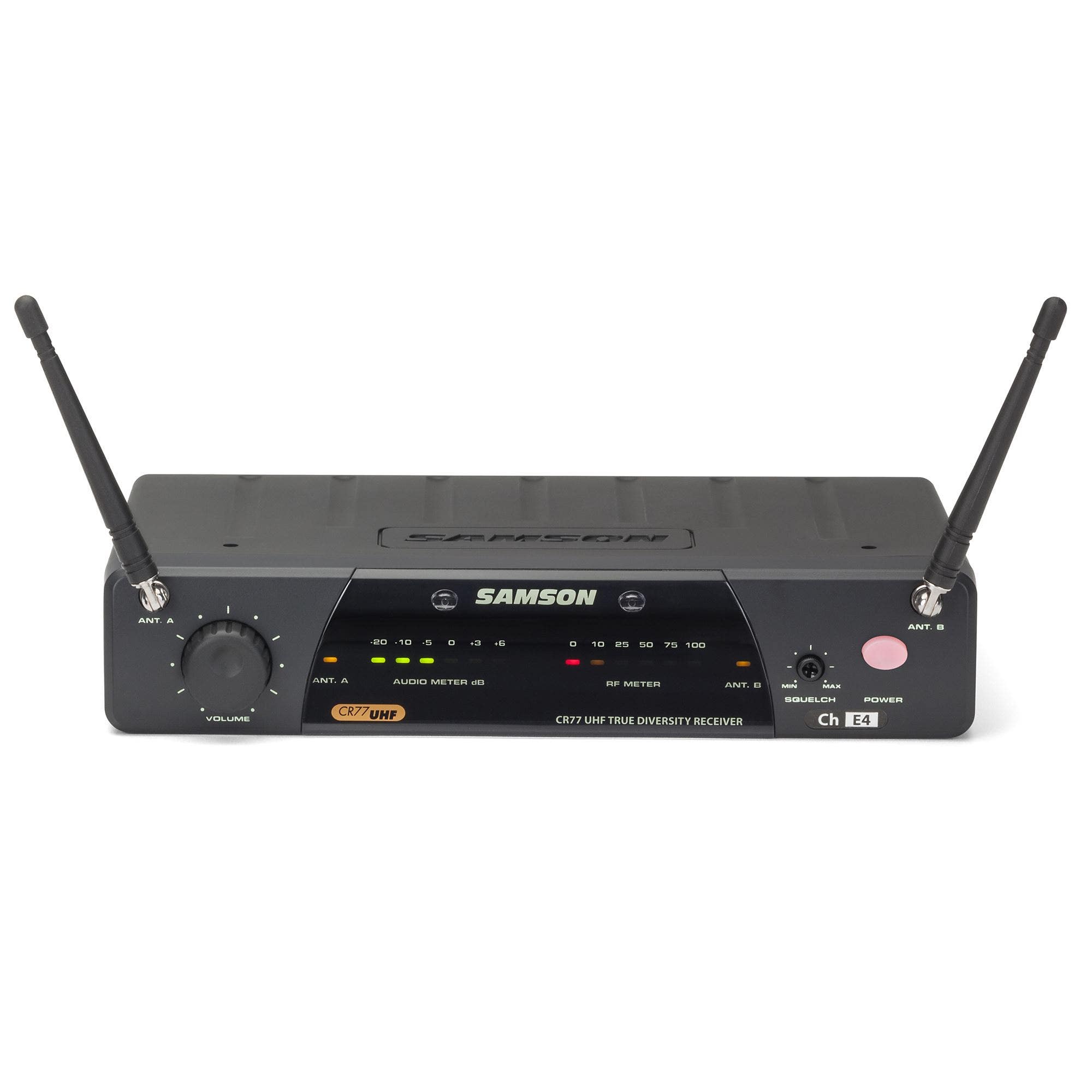 Samson SW77R00-K1 CR77 True Diversity Wireless Receiver