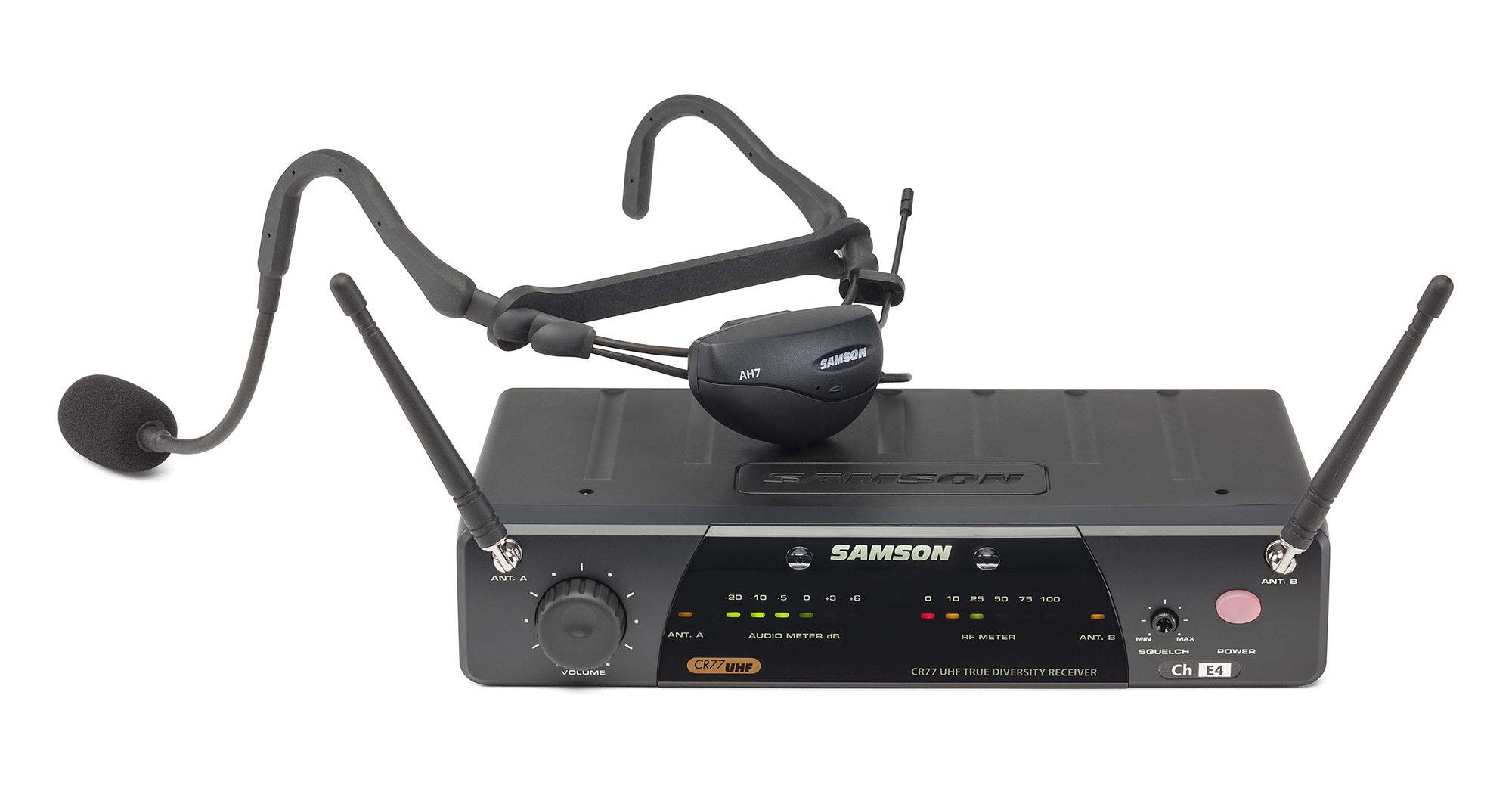 Samson AirLine 77 AH7 Fitness Headset Wireless System