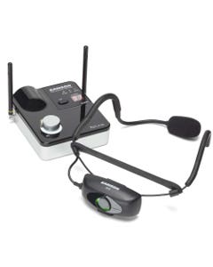 Samson Airline 99M AH9/QE Wireless Fitness System