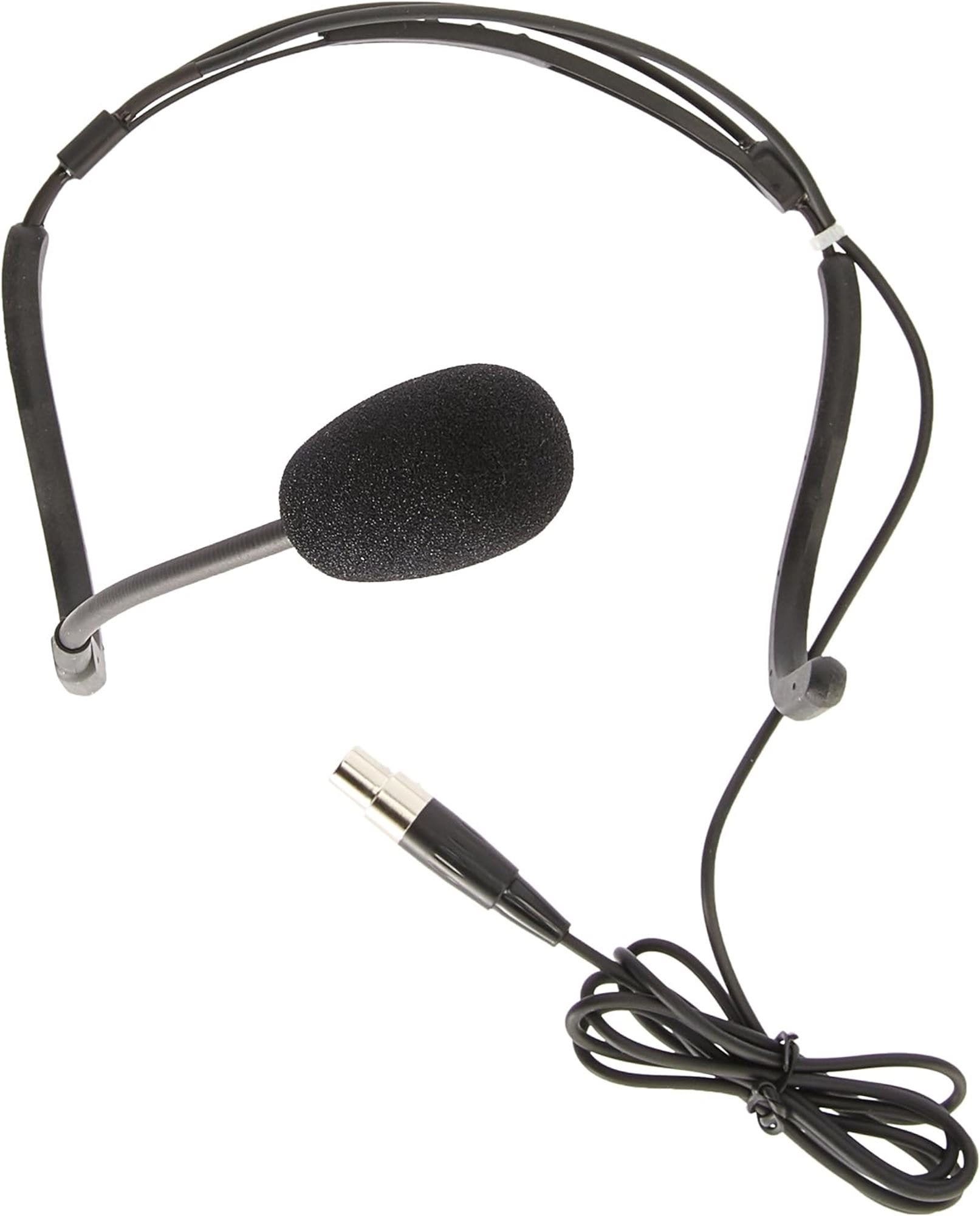 Samson SWA3CE QE Headset with P3 Connector