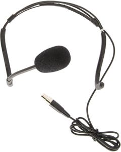 Samson SWA3CE QE Headset with P3 Connector