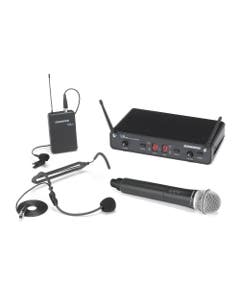 Samson Concert 288 All In One Dual Channel Wireless System