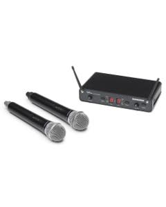 Samson Concert 288 Dual Handheld Wireless System