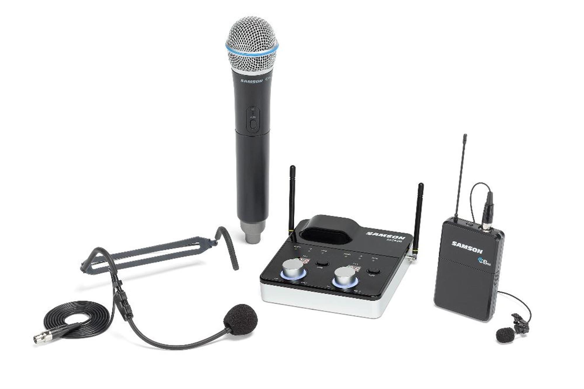 Samson Samson Concert 288m All In One Wireless System