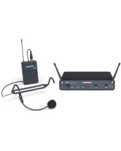 Samson Concert 88x Headset H55 Wireless Microphone System