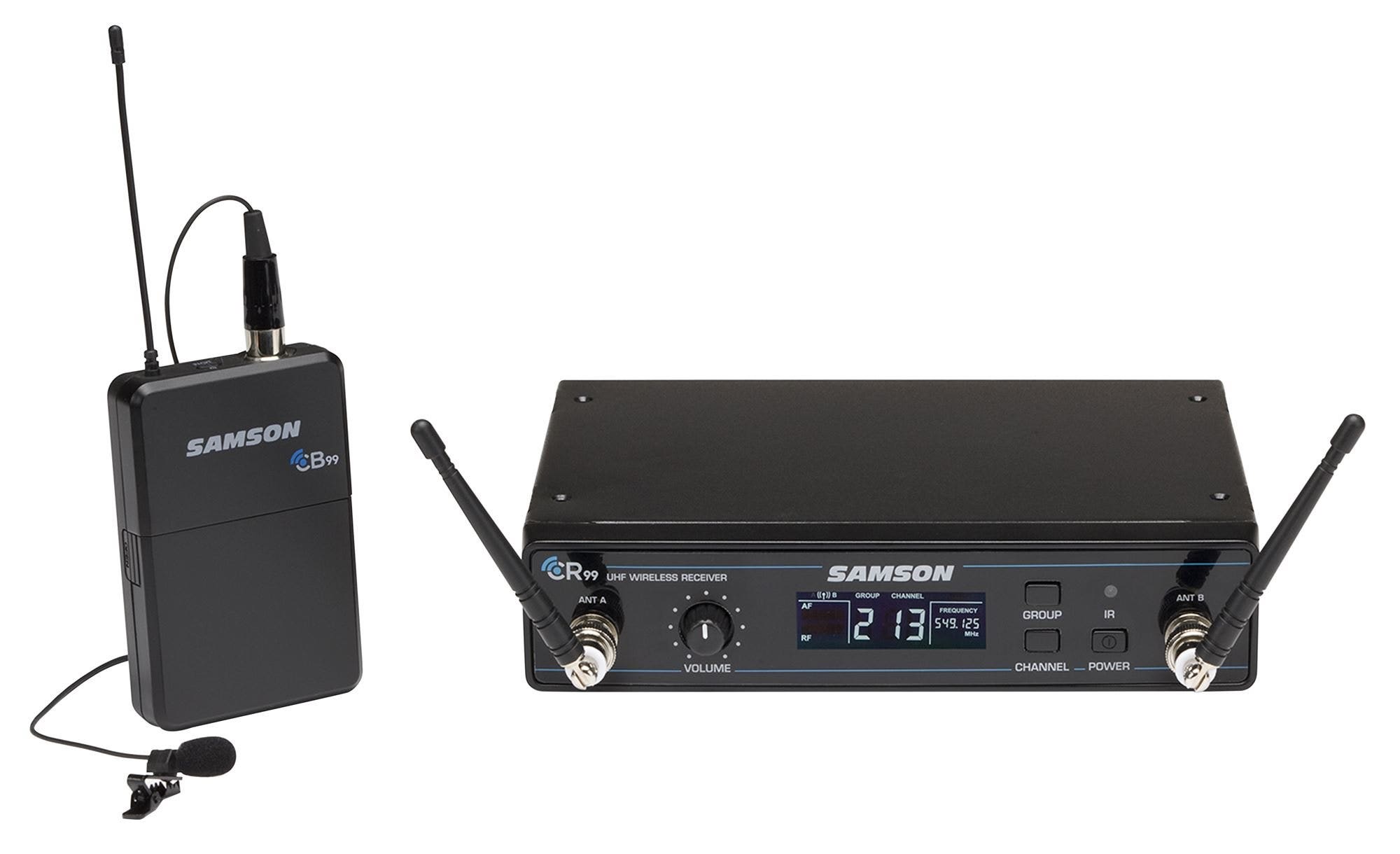 Samson Concert 99 Wireless Presentation System