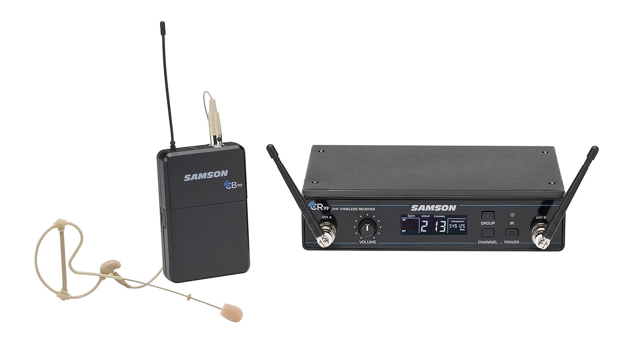 Samson 99 Wireless Earset System