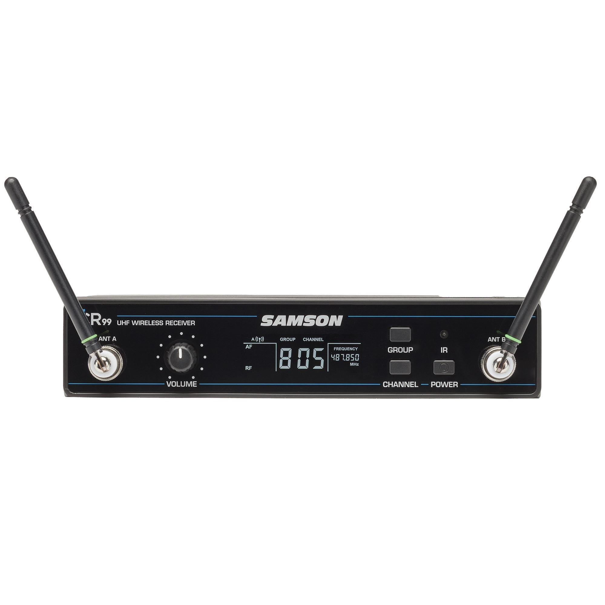Samson SWC99R00 CR99 Receiver