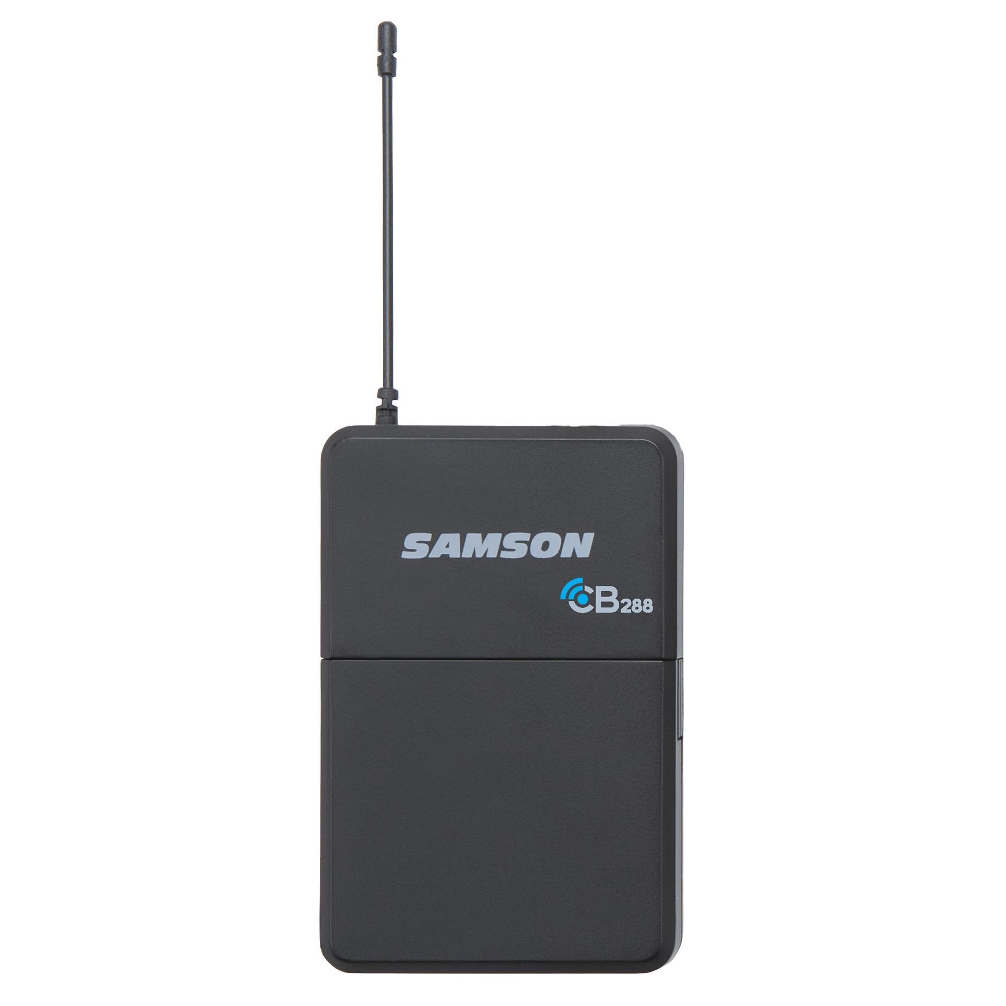 Samson SWCB288B CB288 Beltpack Transmitter Channel B