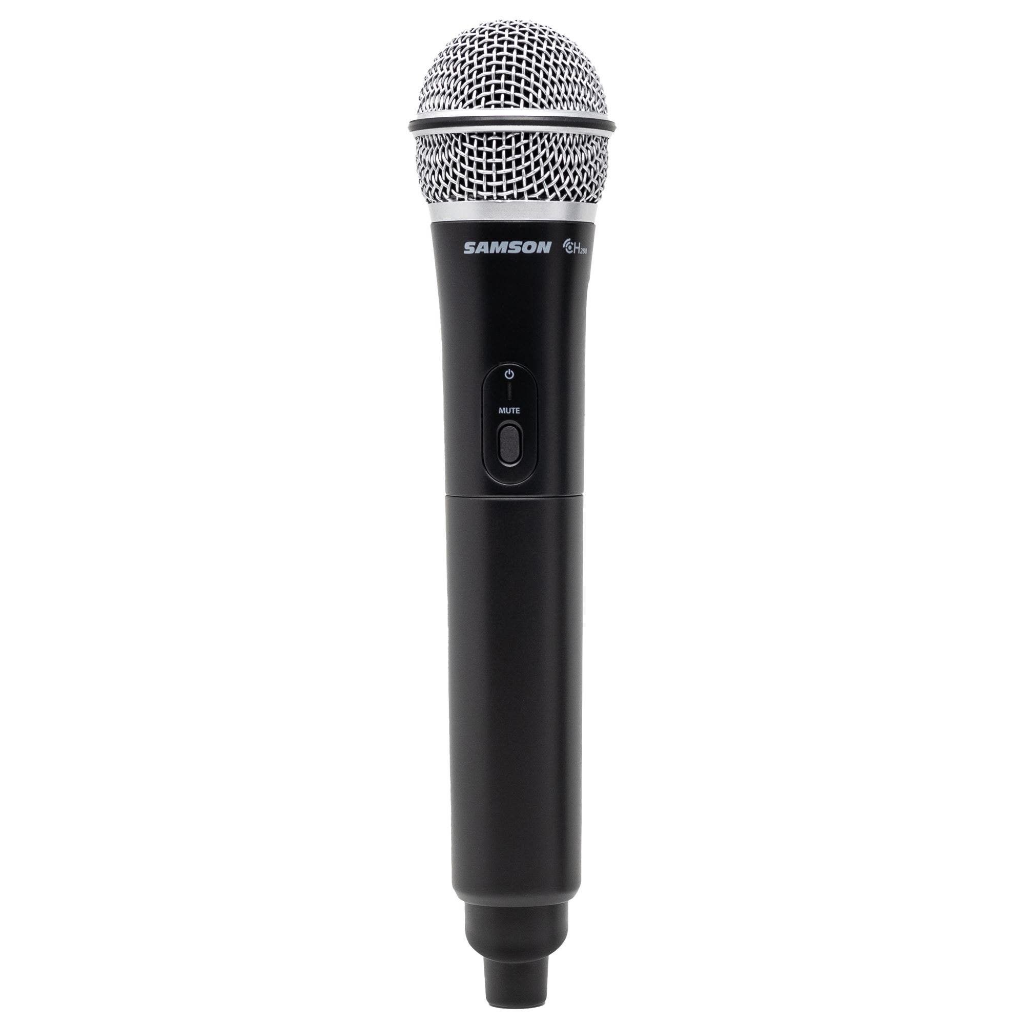 Samson SWCH288Q6A-H CH288 Handheld Transmitter with Q6 Channel A