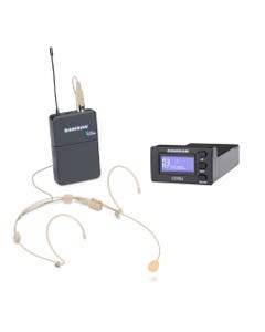 Samson CR88a Wireless Module for XP310 312 Headset Microphone