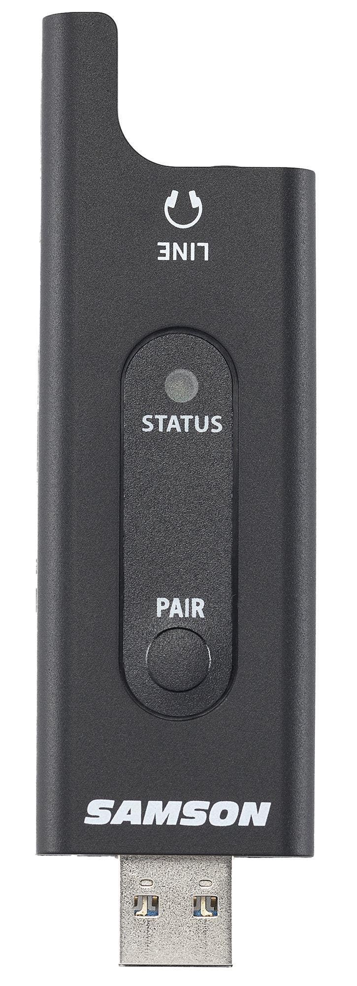 Samson SWRXD2USB XPD2 USB RECEIVER ONLY