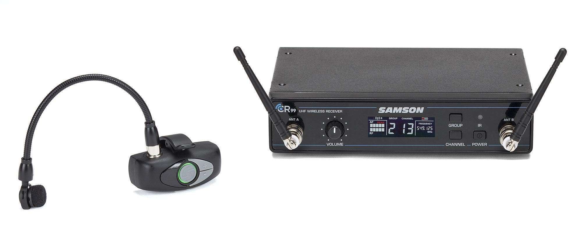 Samson Airline AWX Wind Instrument Wireless System
