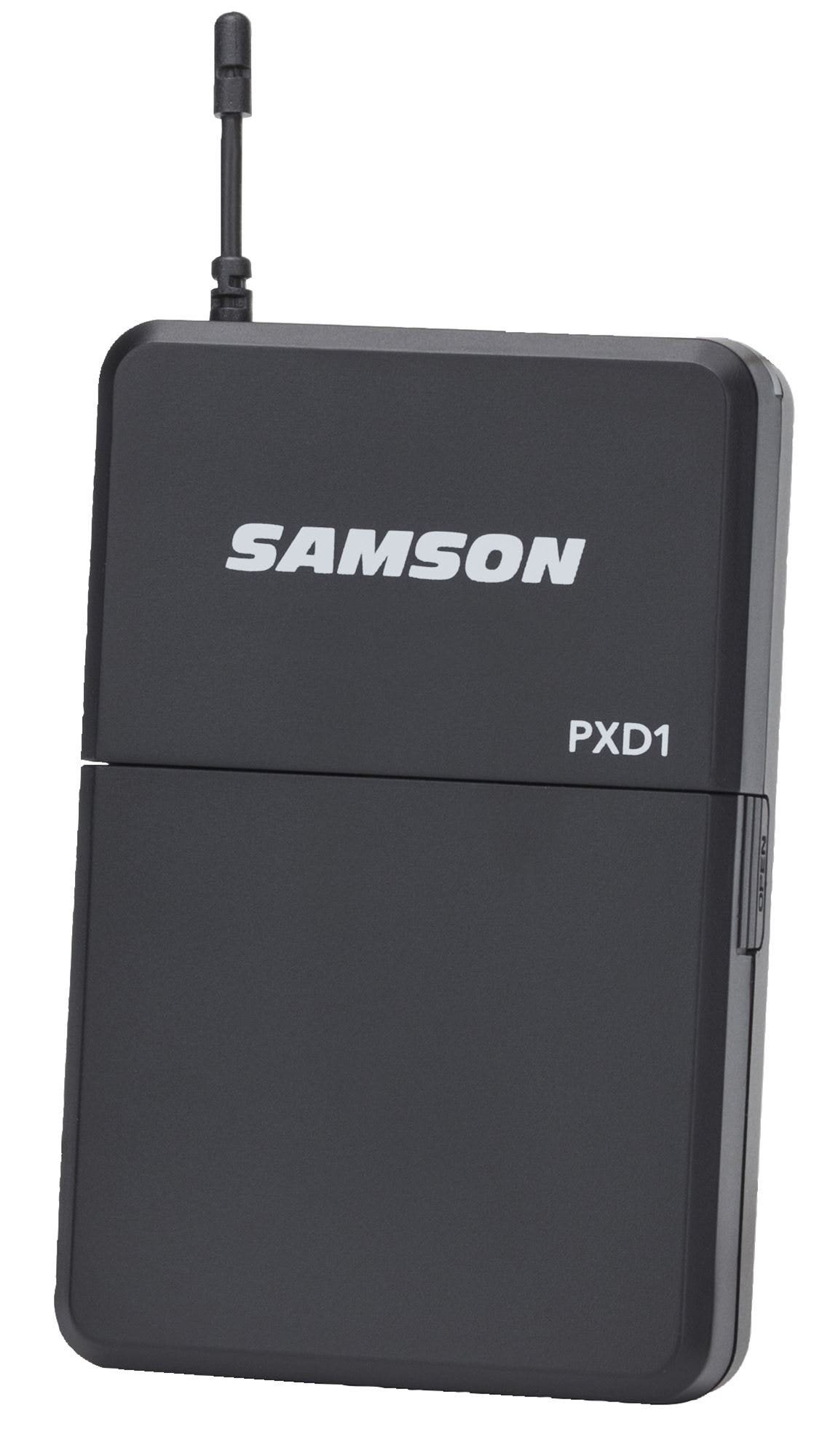 Samson SWXPD1BP Stage XPD1 Belt Pack Transmitter Only