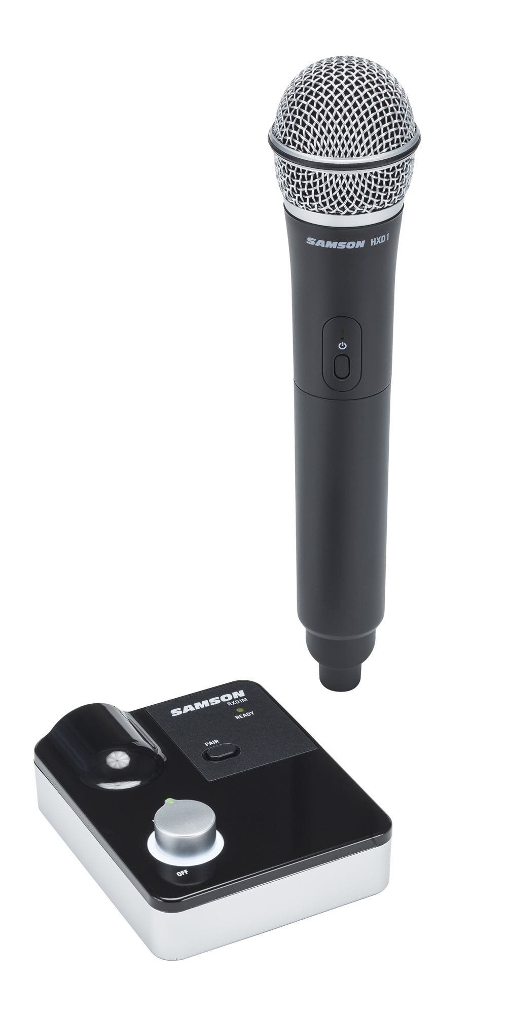 Samson SWXRDM1HQ6 XPDm Handheld Wireless System