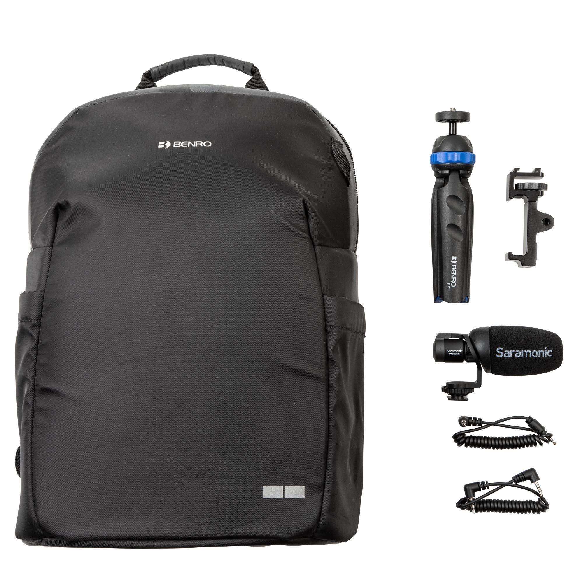 Saramonic Roadieographer Content Creation Kit