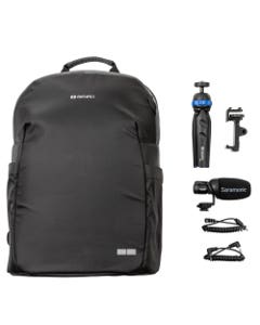 Saramonic Roadieographer Content Creation Kit