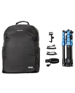 Saramonic Roadieographer Pro Content Creation Kit