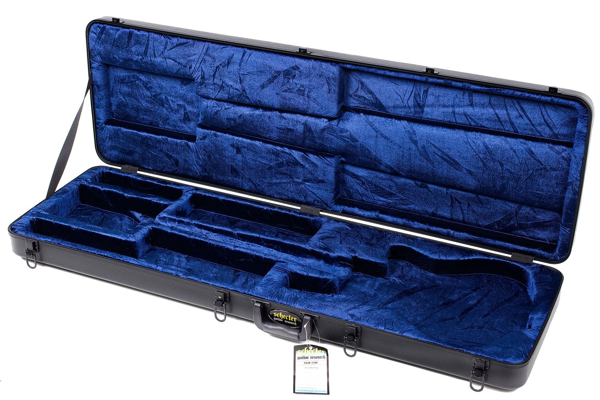 Schecter SGR5SB Case For Stiletto Basses