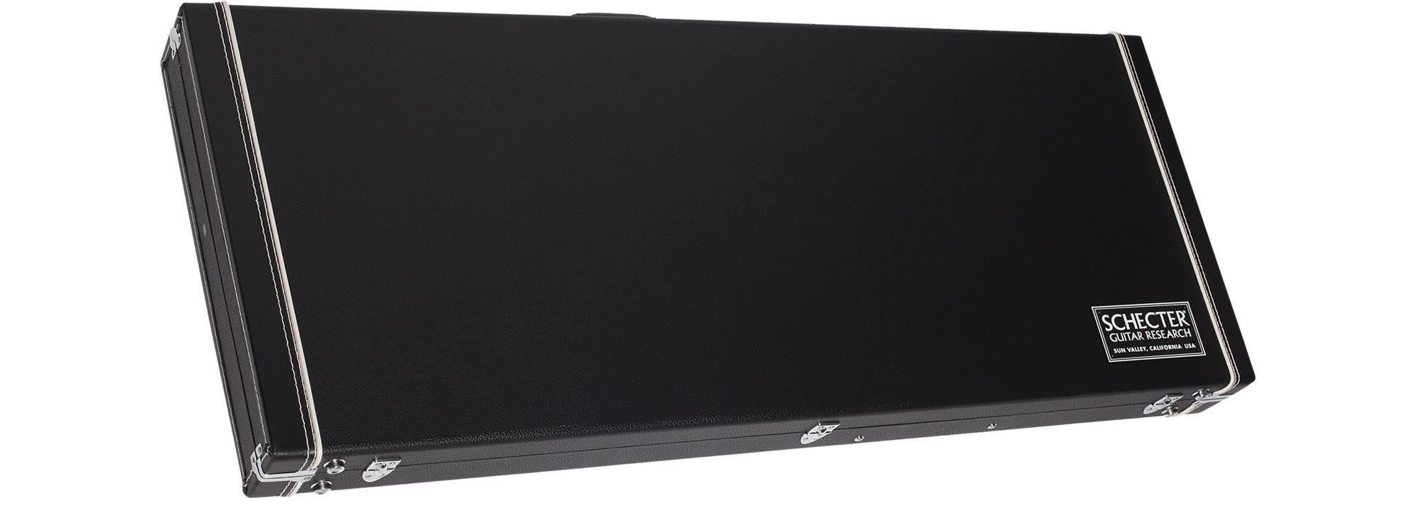 Schecter SGRE-1 Wooden Guitar Case