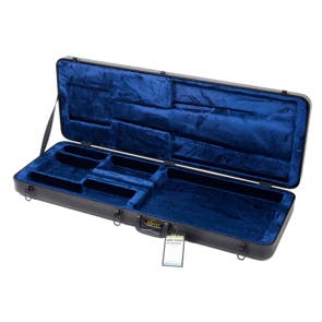 Schecter Case for PT Stargazer Devil and Lefty Guitars