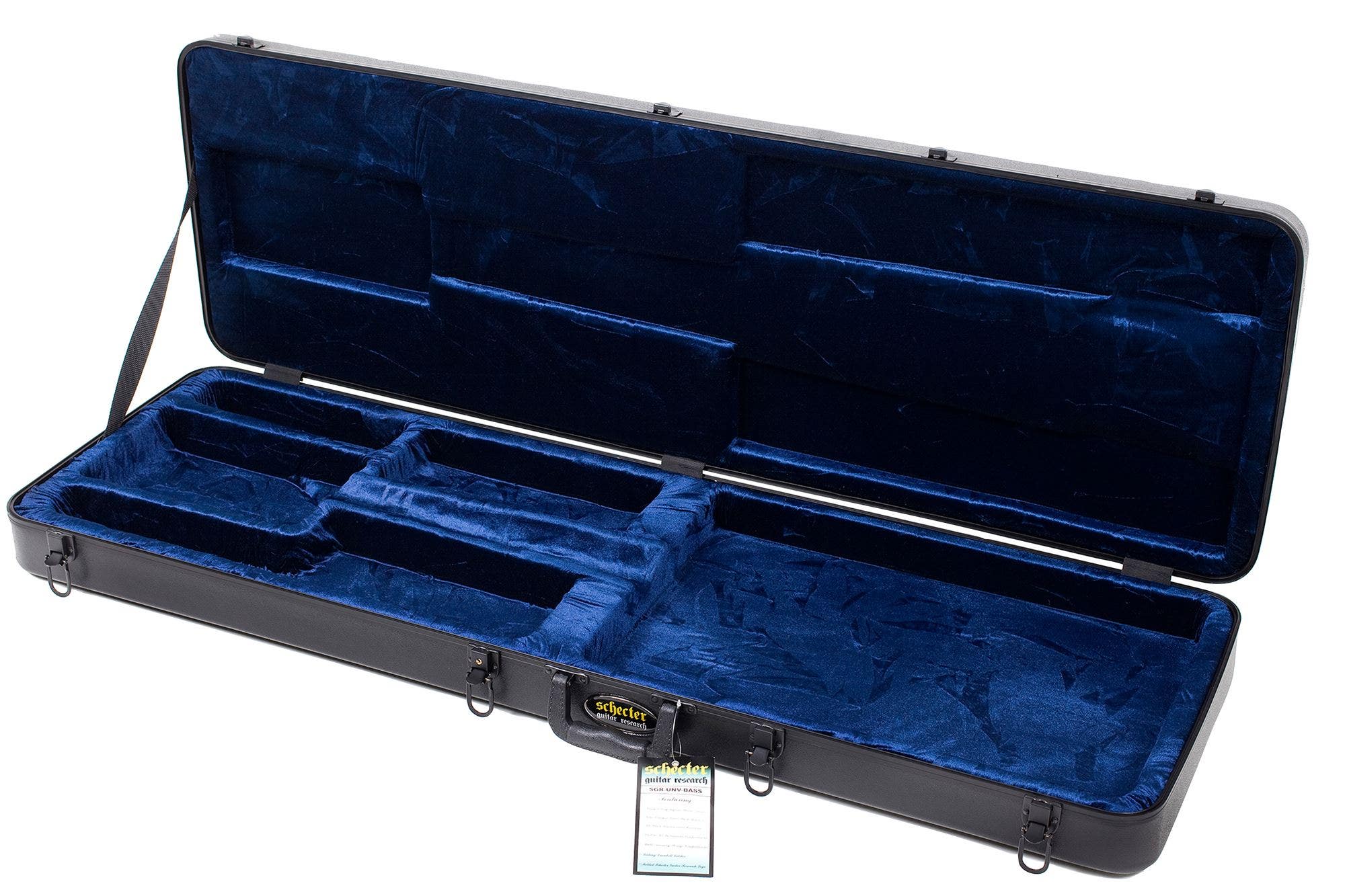 Schecter SGRUNIV6 Case for Diamond Riot