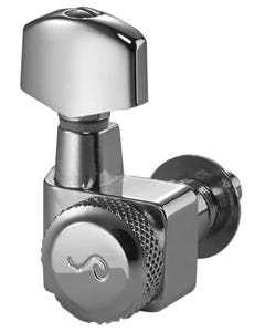 Schaller F-CHR F Series 6 In-Line Locking Tuners