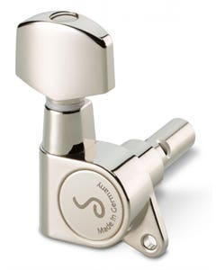 Schaller M6 135C 3x3 Tuning Machines