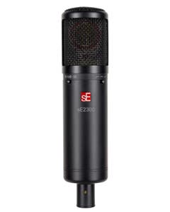 SE Electronics sE2300 Multi Pattern Condenser Mic