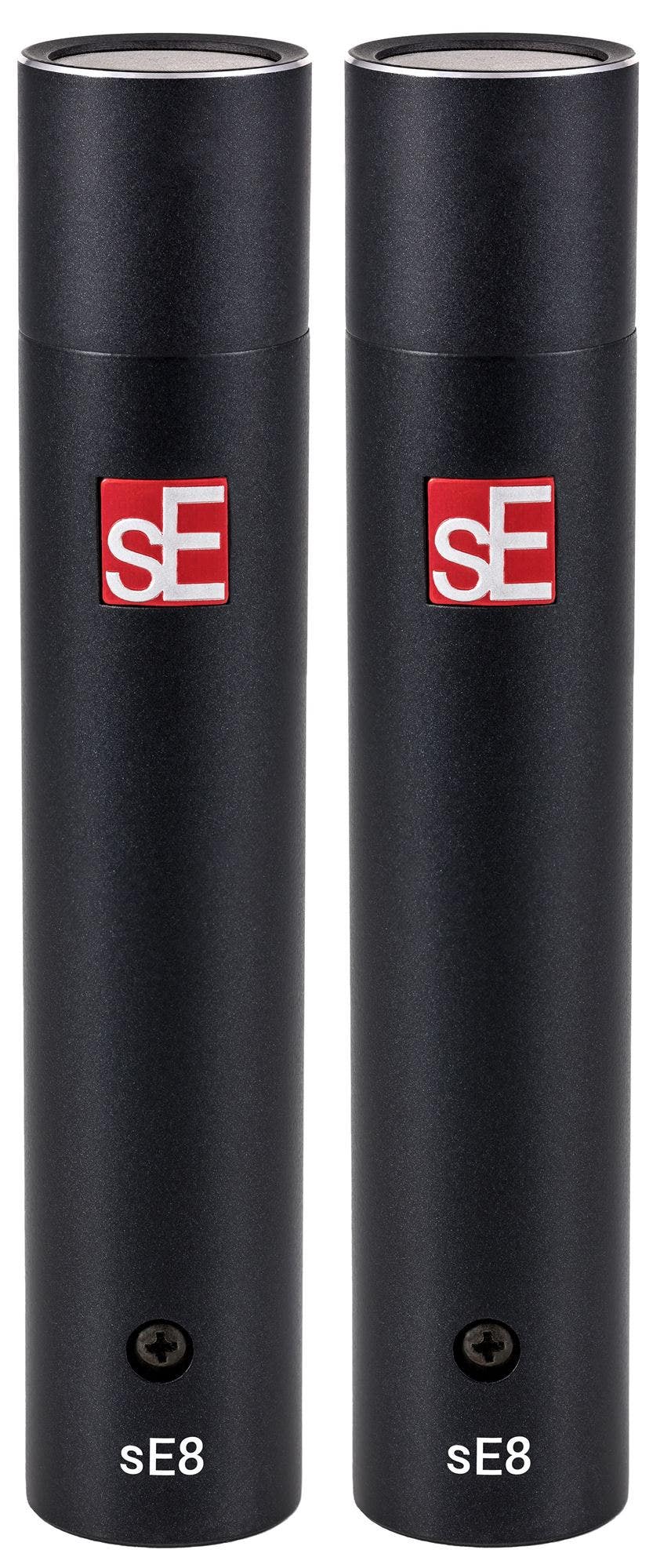 sE Electronics SE-8 Omni Pencil Condenser Microphones Pair
