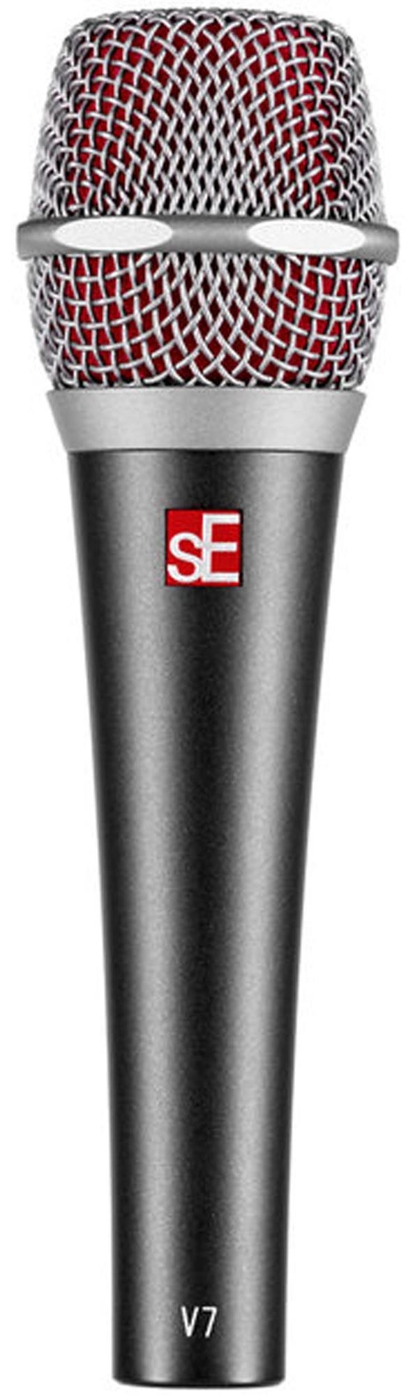 SE Electronics V7 Handheld Supercardioid Dynamic Vocal Microphone