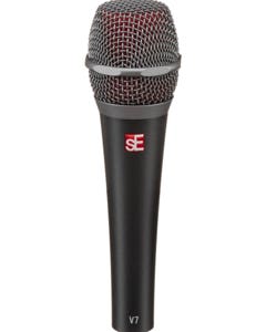 SE Electronics V7 Handheld Supercardioid Dynamic Vocal Microphone