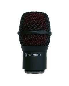 sE Electronics V7-MC1X BLK Wireless Microphone Capsule For Shure