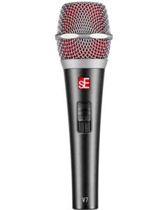 SE Electronics V7 SWITCH Dynamic Supercardioid Microphone