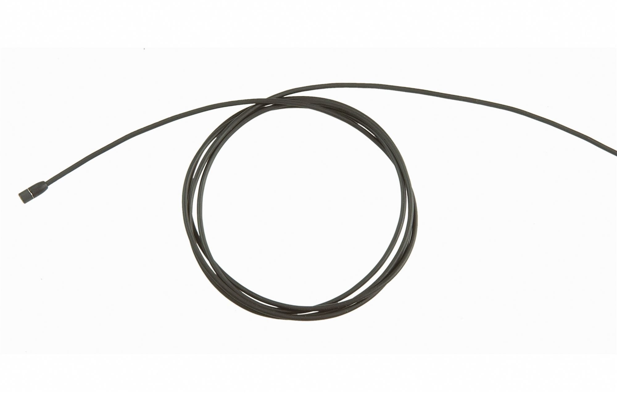Sennheiser MKE-2 Gold Omnidirectional Lavalier Microphone 3.5mm Black