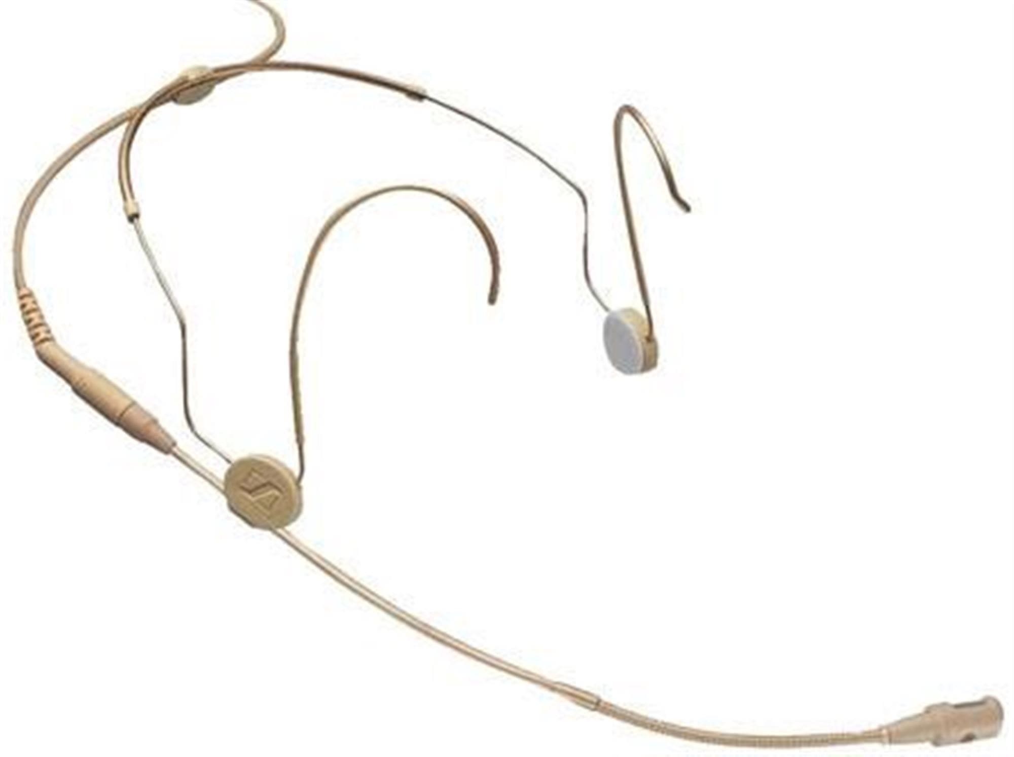 Sennheiser HSP 4-EW Cardioid MKE Condenser Headset Mic