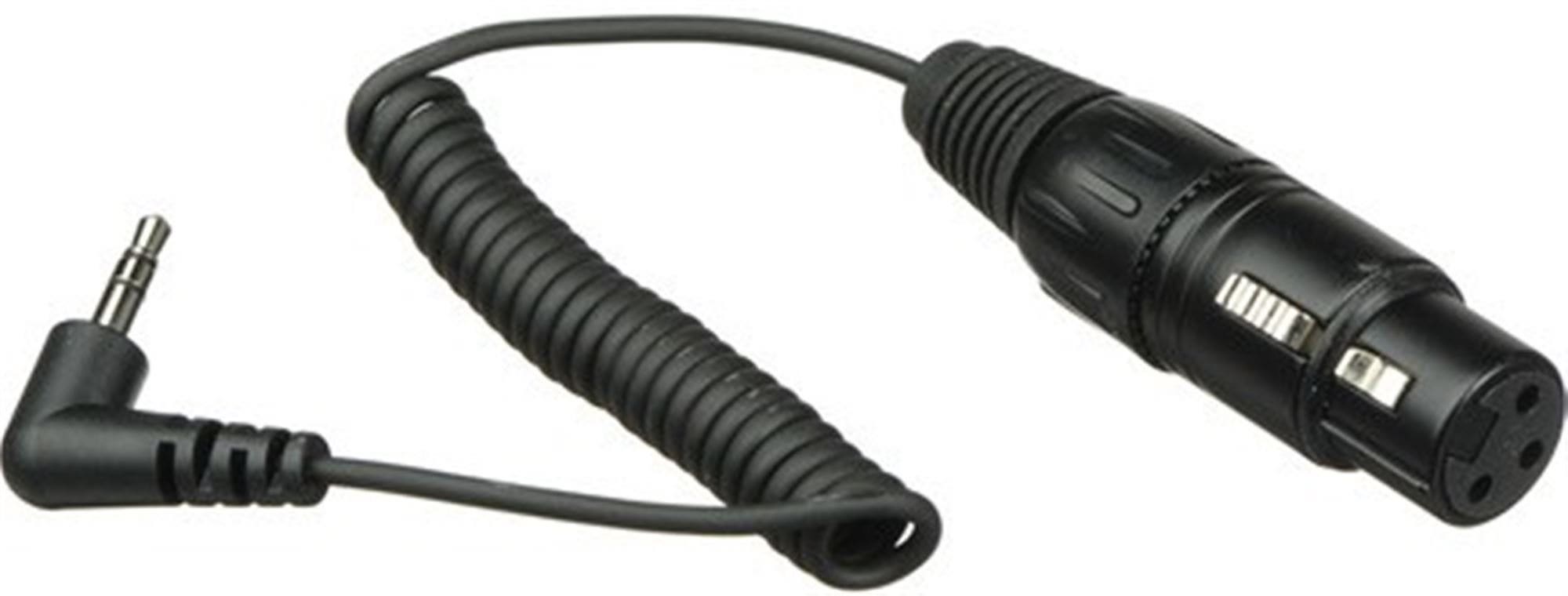 Sennheiser KA 600 XLR to 3.5mm Cable 15 Inches