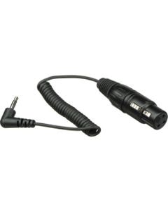Sennheiser KA 600 XLR to 3.5mm Cable 15 Inches